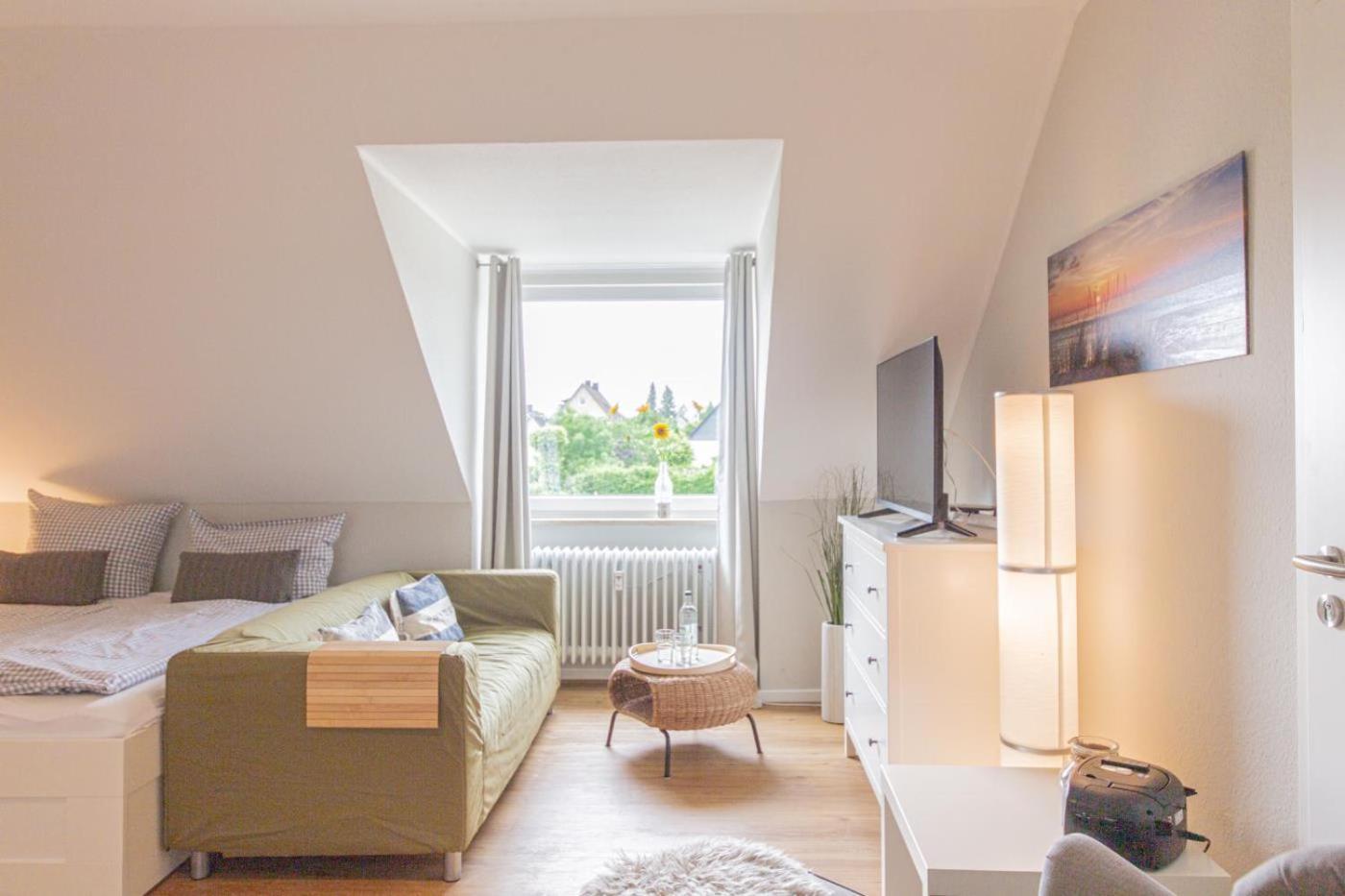 Ferienwohnung Ocean Lodge 4 Хафкруг Екстериор снимка
